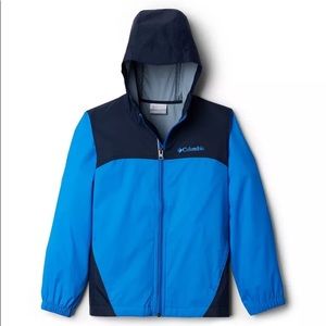 Columbia Boy’s Glennaker Rain Jacket